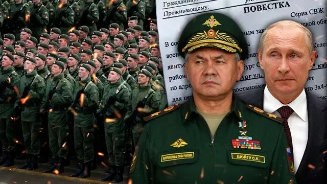 РФ може мобілізувати ще 600 тисяч осіб у 2026–2027 роках — розвідка