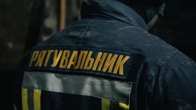 Вибухи у Києві: на території спорткомплексу виникла пожежа, пошкоджені складські приміщення