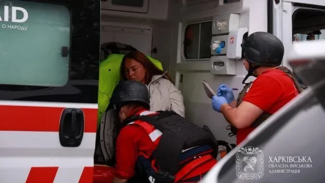 Вибухи в Харкові: троє загиблих, кількість постраждалих зросла до 13