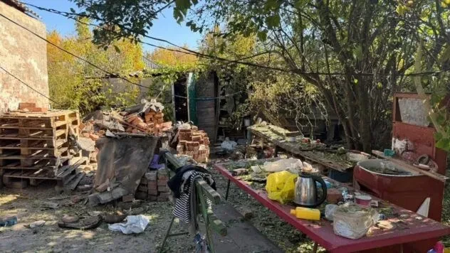 РФ вдарила з РСЗВ Смерч по Черкаському на Донеччині: загинула сім’я з дитиною