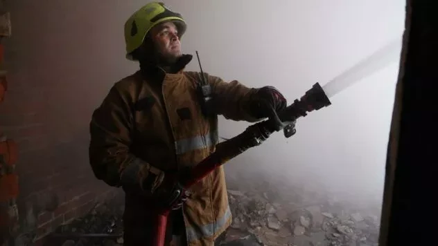 Вибухи в Києві 7 жовтня: є наслідки у чотирьох районах, двоє загиблих